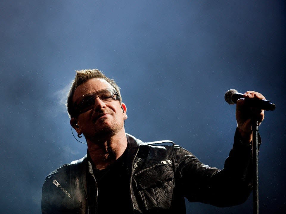 U2 Have 'Some Amazing New Songs' Coming