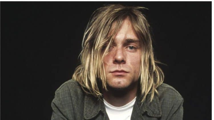 10 Best Kurt Cobain Songs of All Time - Singersroom.com