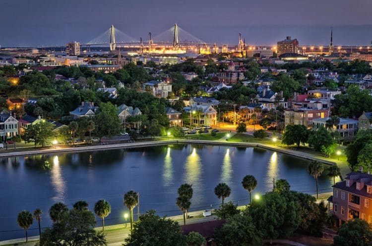 10 Famous Singers from South Carolina