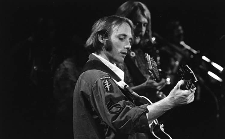 10 Best Stephen Stills Songs Of All Time - Singersroom.com