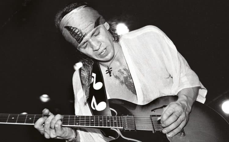 10 Best Stevie Ray Vaughan Songs of All Time