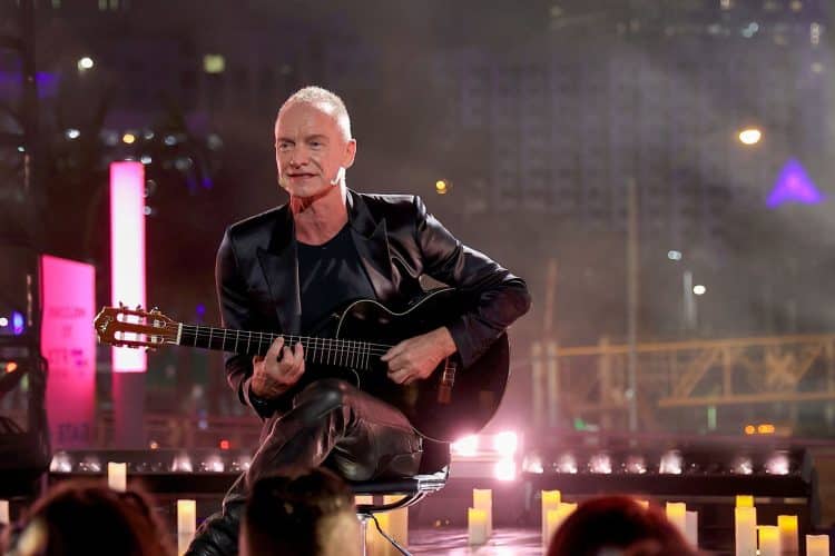 10 Best Sting Songs of All Time