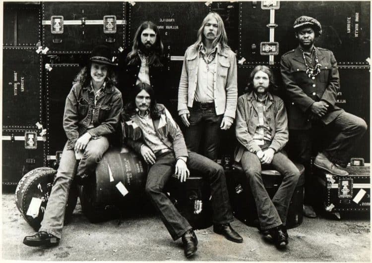 10 Best The Allman Brothers Band Songs of All Time - Singersroom.com