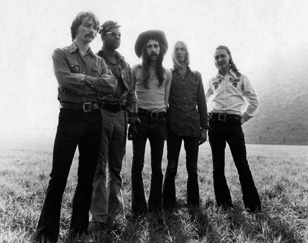 10 Best The Allman Brothers Band Songs of All Time - Singersroom.com