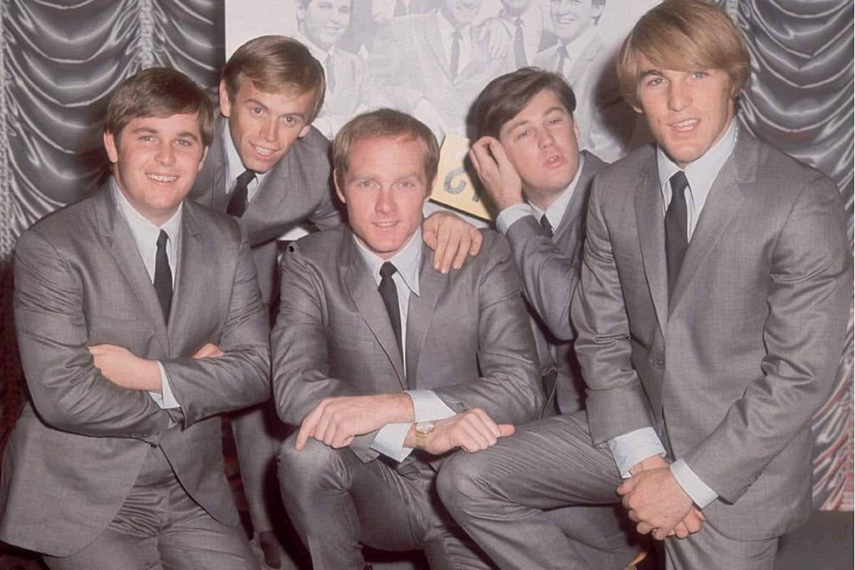 10 Best The Beach Boys Songs of All Time - Singersroom.com