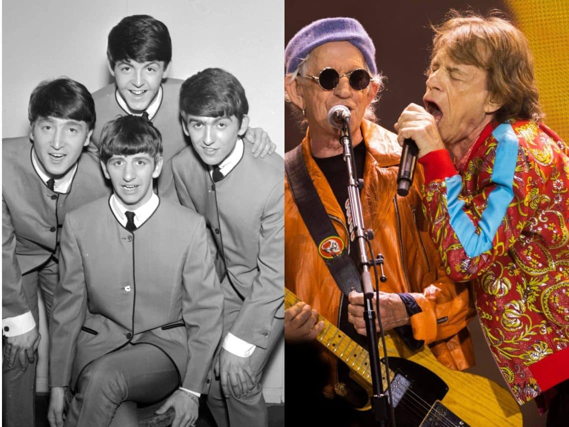 15 Best Bands of All Time