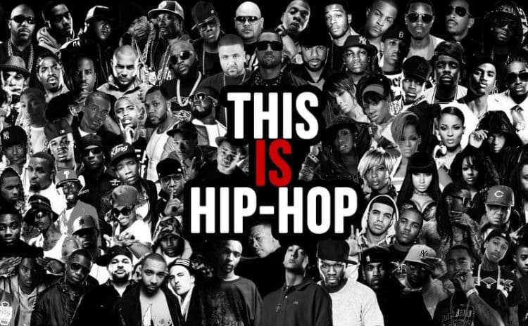 15 Best Hiphop Singers of All Time