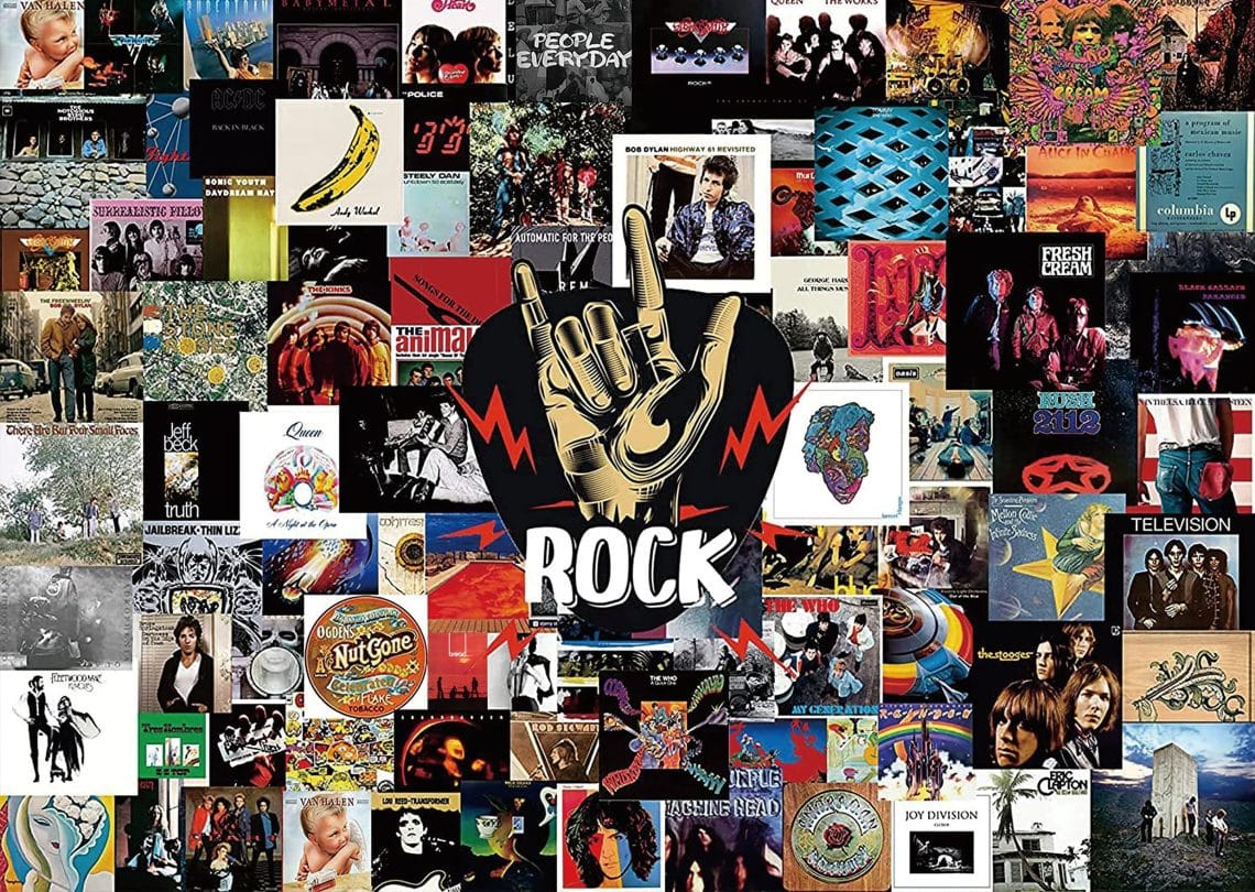 15 Best Rock Bands of All Time