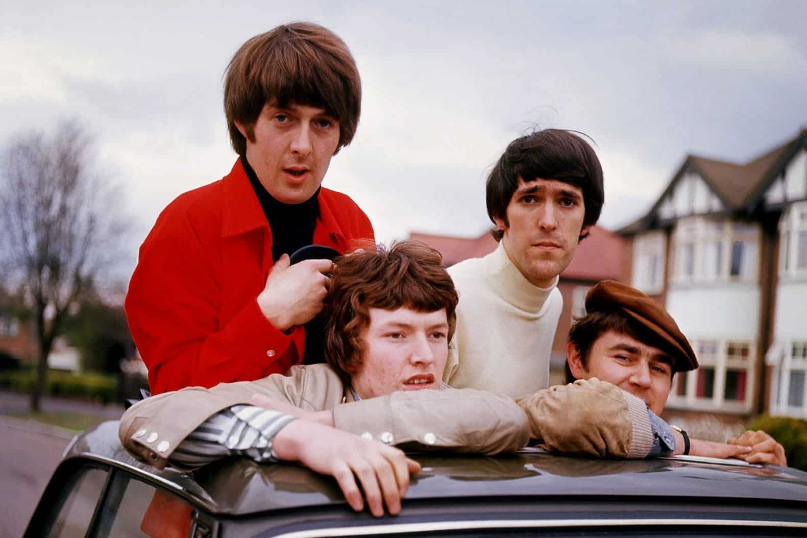 10 Best The Spencer Davis Group Songs of All Time - Singersroom.com