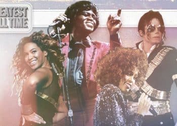 15 Best R&B Singers of All Time