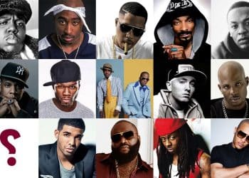 15 Best Rappers of All Time