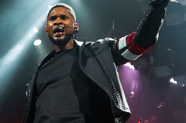 10 Best Usher Songs of All Time - Singersroom.com