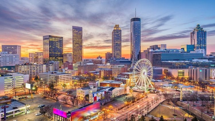 10 Famous Singers from Georgia