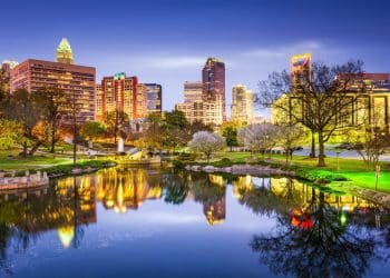 10 Famous Singers from North Carolina