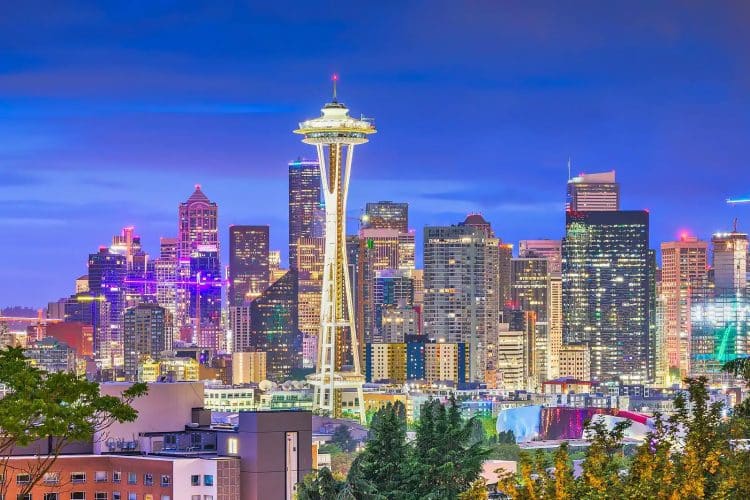 10 Famous Singers from Washington