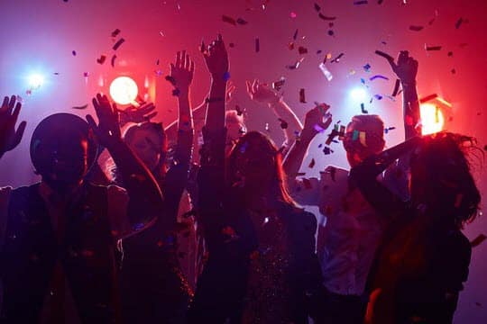 15 Best Party Songs of All Time - Singersroom.com