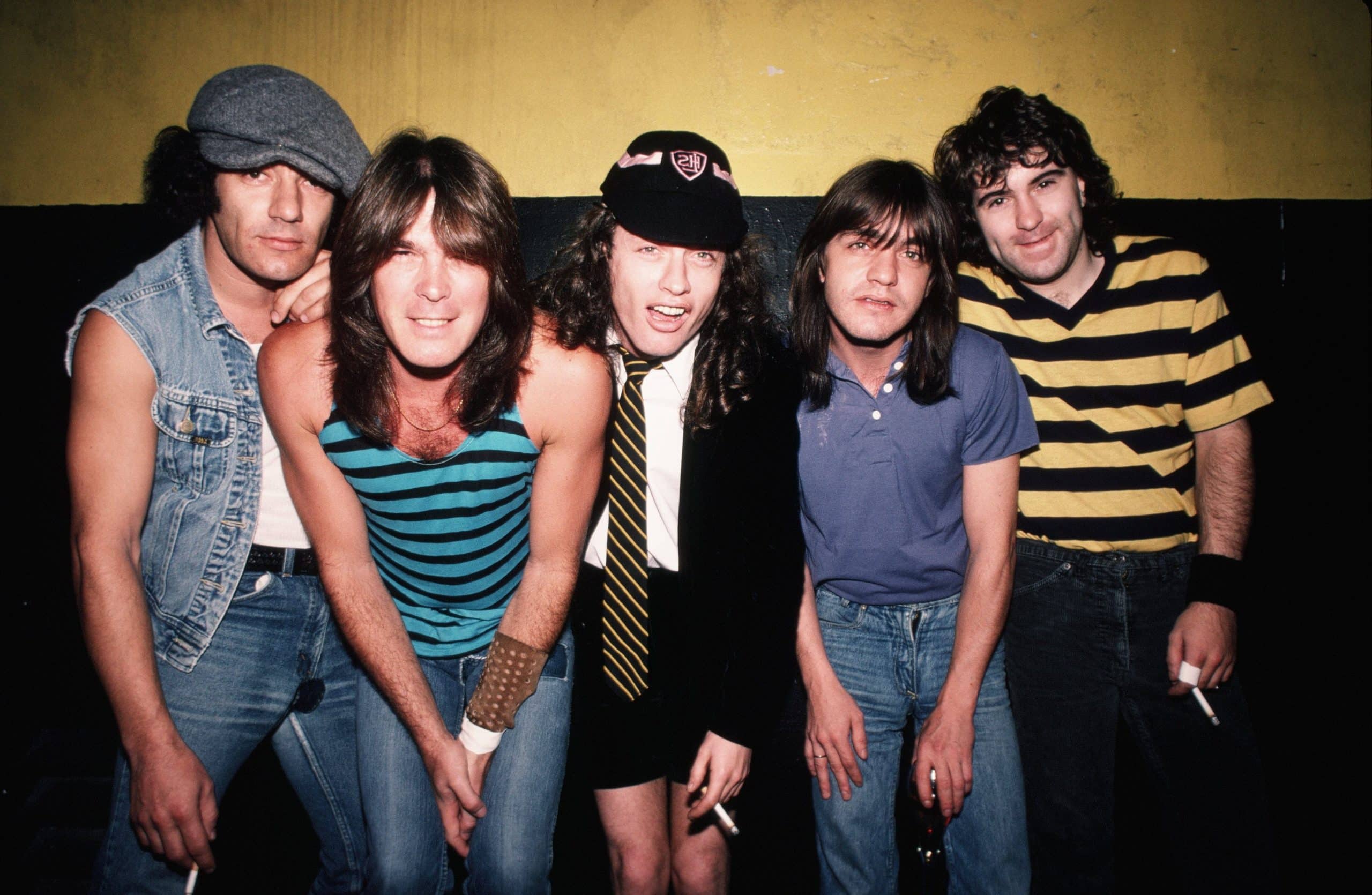 The impossible return of AC/DC: 'You could feel the electricity in the air', AC/DC