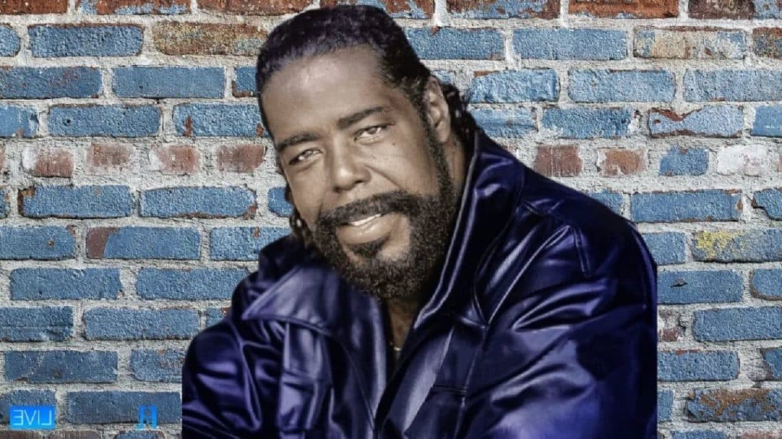 10 Best Barry White Songs of All Time