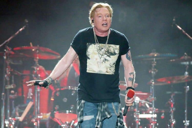10 Best Axl Rose Songs of All Time