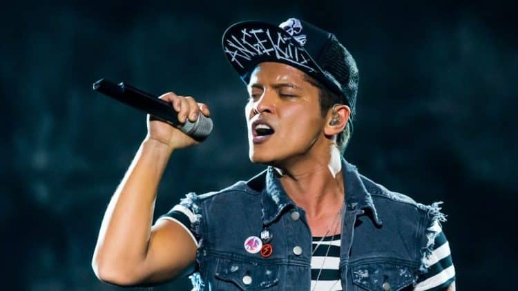 10 Best Bruno Mars Songs of All Time