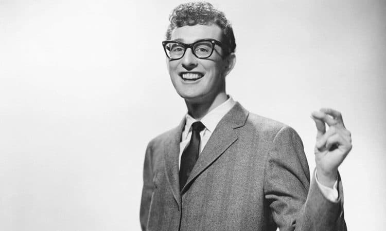 10 Best Buddy Holly Songs of All Time - Singersroom.com