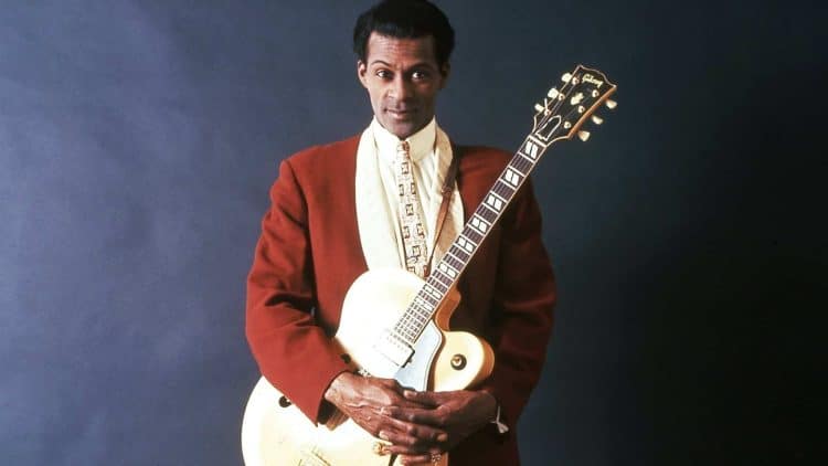 10 Best Chuck Berry Songs of All Time