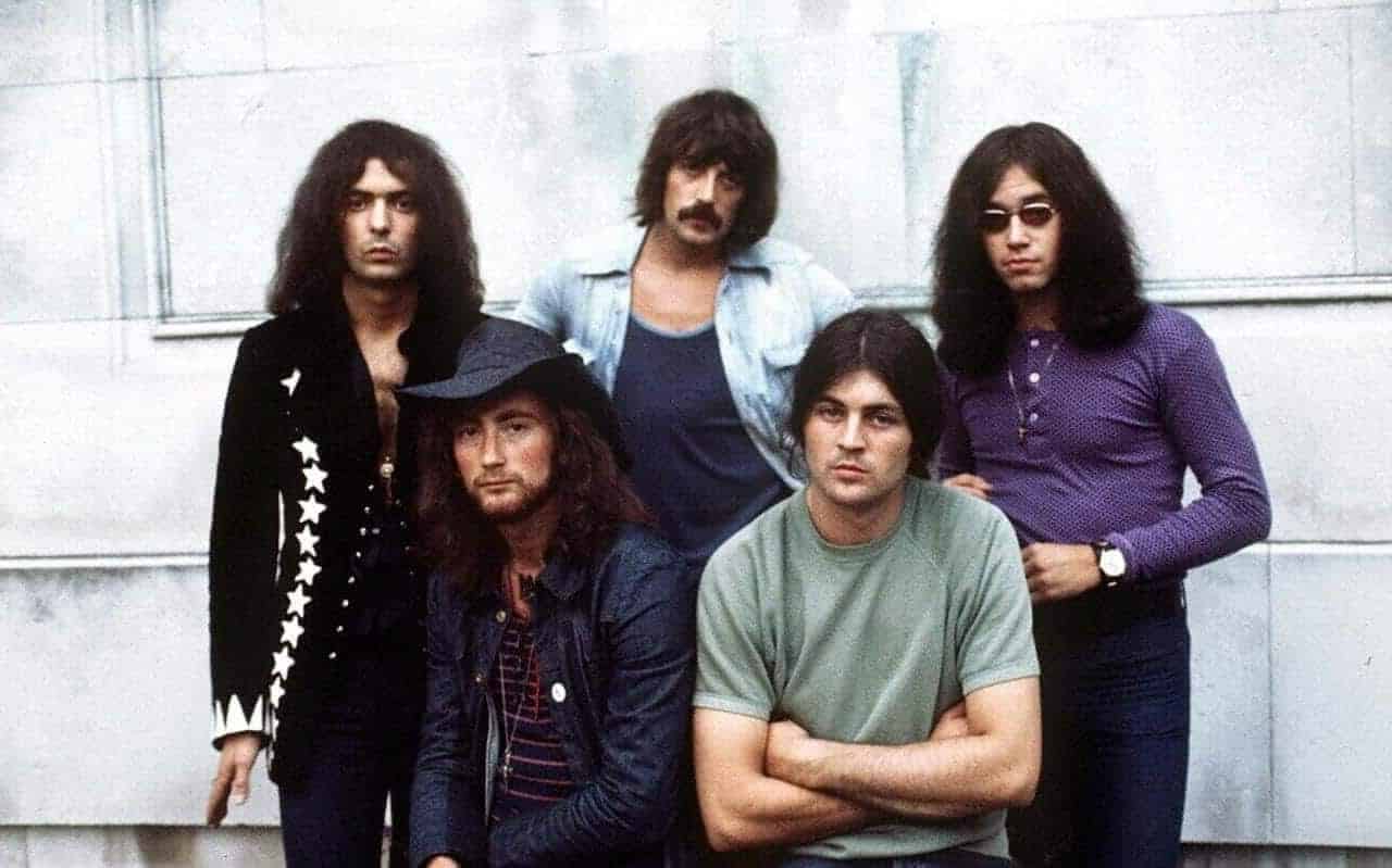 10 Best Deep Purple Songs Of All Time - Singersroom.com