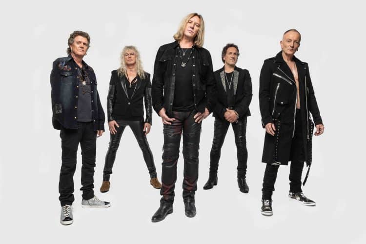 10 Best Def Leppard Songs of All Time - Singersroom.com