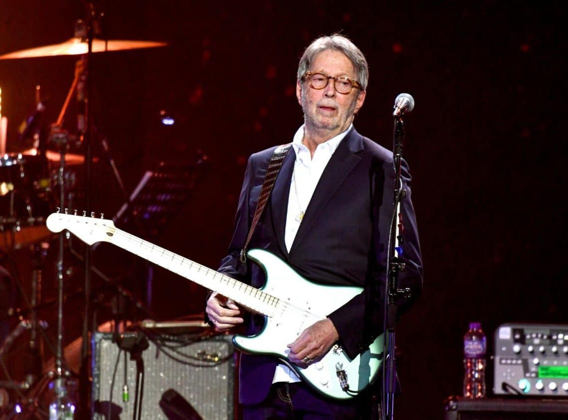 10 Best Eric Clapton Songs of All Time