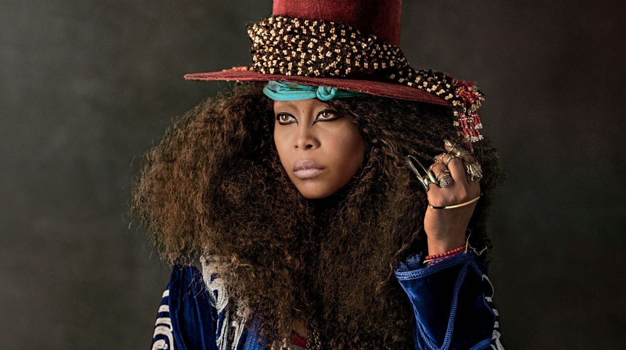 10 Best Erykah Badu Songs of All Time - Singersroom.com