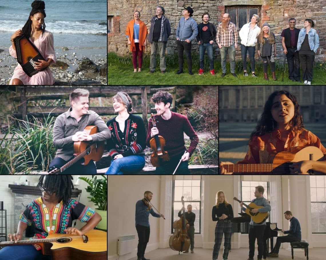 15 Best Folk Music Songs of All Time