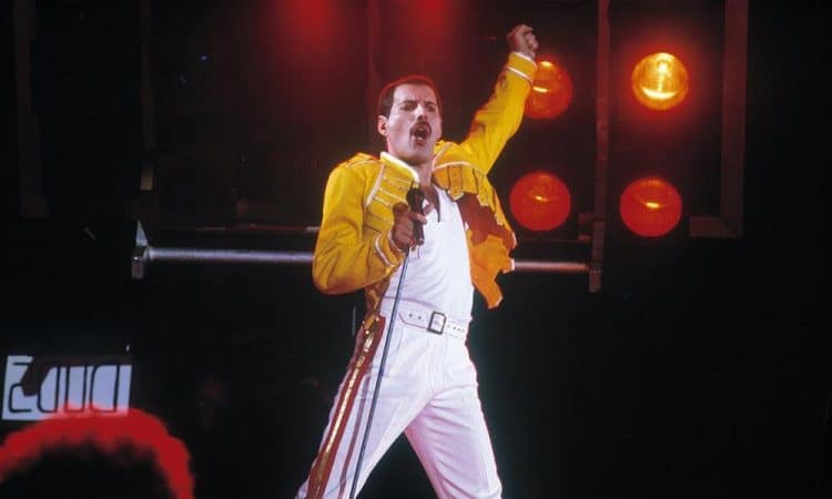 10 Best Freddie Mercury Songs of All Time