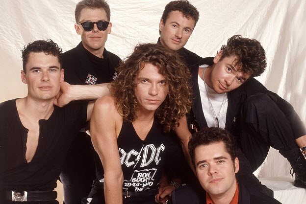 Inxs songs outlet