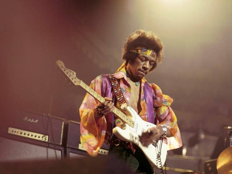 10 Best Jimi Hendrix Songs of All Time