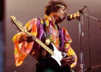 10 Best Jimi Hendrix Songs of All Time