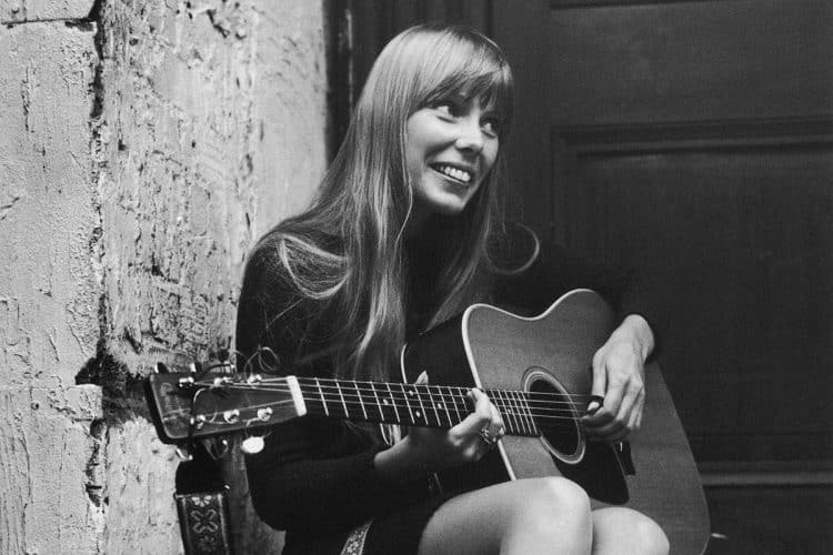 10 Best Joni Mitchell Songs of All Time