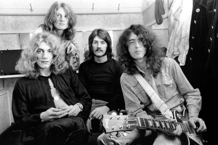 10 Best Led Zeppelin Songs of All Time