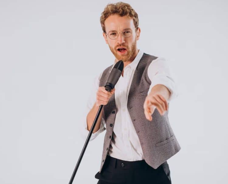 How to Sing Better for Guys with Deep Voices