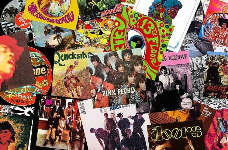 15 Best Psychedelic Rock Songs of All Time
