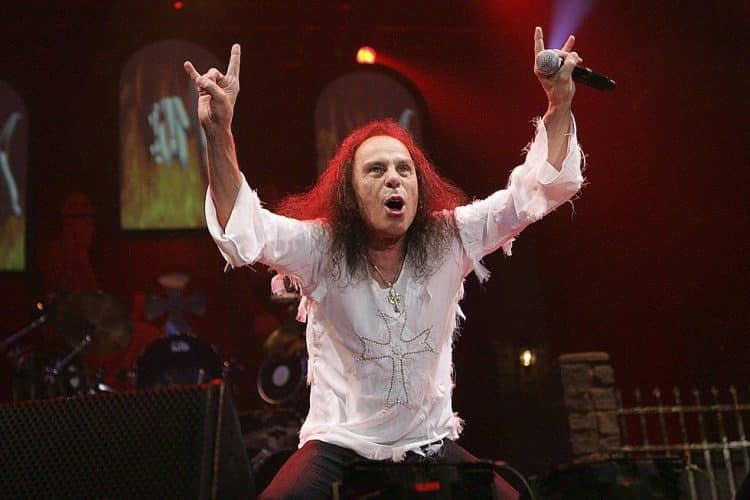 10 Best Ronnie James Dio Songs of All Time - Singersroom.com