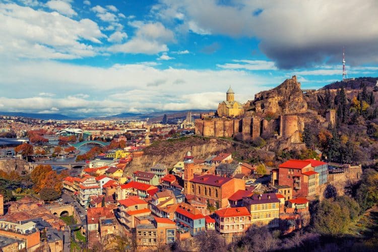 10 Best Songs about Georgia