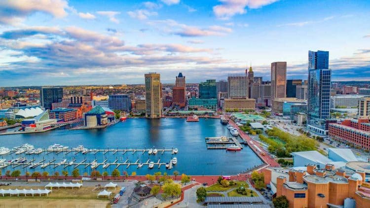 10 Best Songs about Maryland