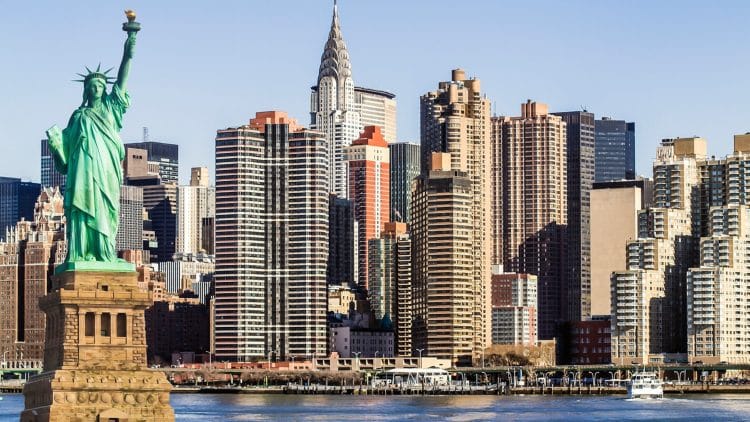 10 Best Songs about New York