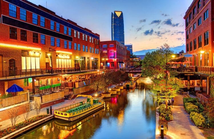 10 Best Songs about Oklahoma