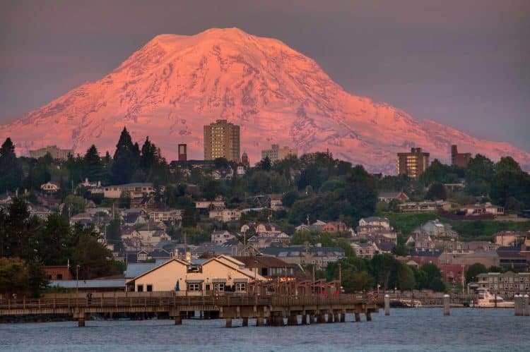 10 Best Songs about Washington