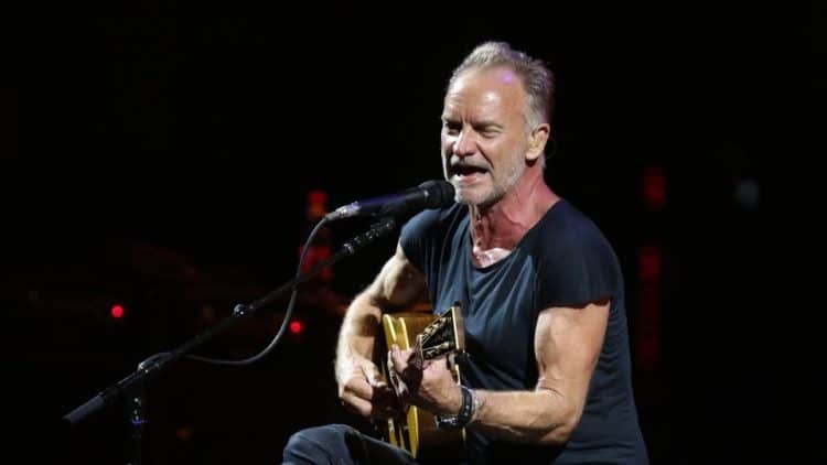 10 Best Sting Songs of All Time