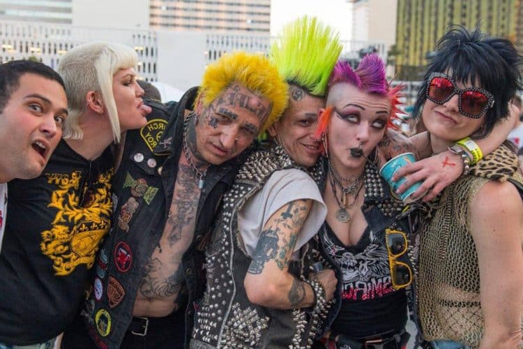 15 Best Punk Rock Singers of All Time