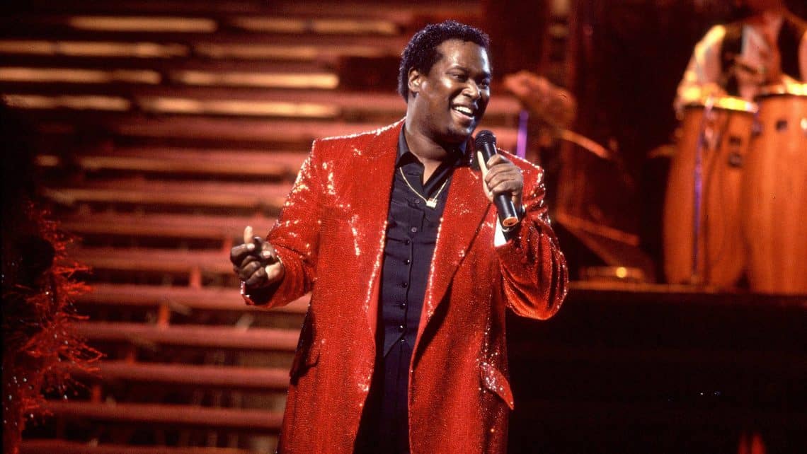 15 Best R&B Singers of All Time