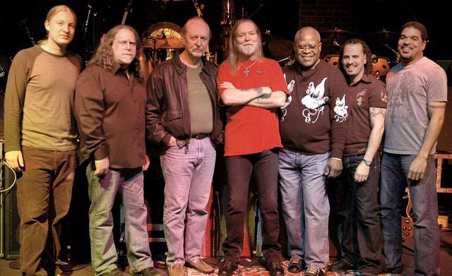 10 Best The Allman Brothers Band Songs of All Time - Singersroom.com