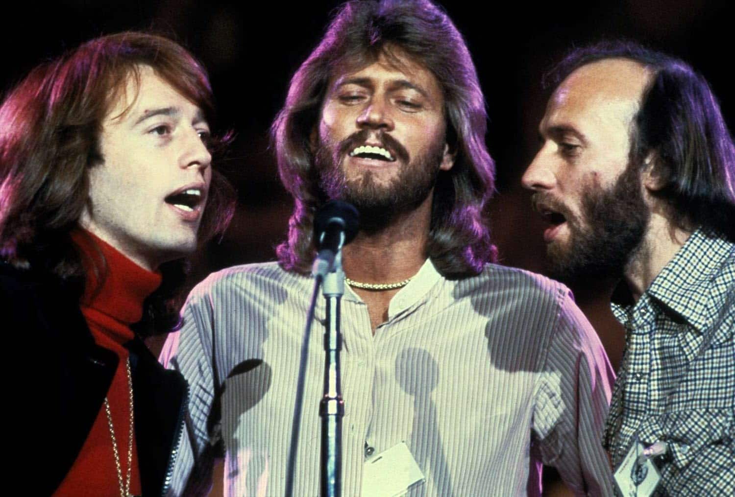 How Deep Is Your Love — The Bee Gees seized the moment with this timeless  track